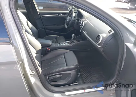 2020 Audi A3 Premium 45 Tfsi S Line Quattro S Tronic z USA, uszkodzony, nr VIN WAUBEGFF9LA105503